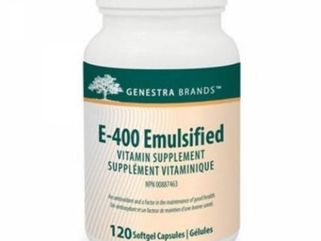 Genestra - e400 emulsified Online