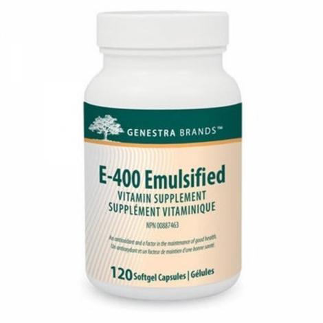 Genestra - e400 emulsified Online