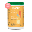 Organika - chicken bone broth protein powder original - 300g on Sale