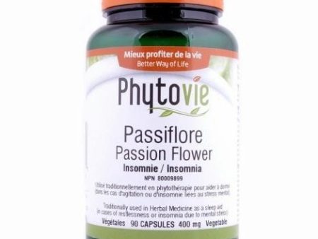 Phytovie - passiflore|sleep & stress - 60 vcaps For Sale