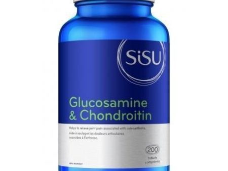 Glucosamine & Chondroitin Sulfate Online now