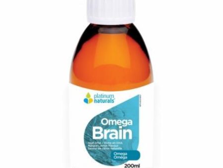 Omega Pure Brain Liquid on Sale