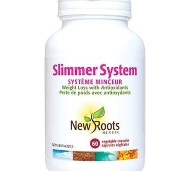 New roots - slimmer system Cheap