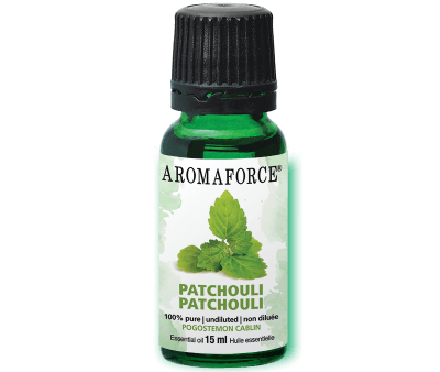 Aromaforce - 
essential oil : patchouli - 15 ml Sale