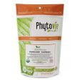 Phytovie - raspberry organic therapeutic herbal tea - 50 bags Online now