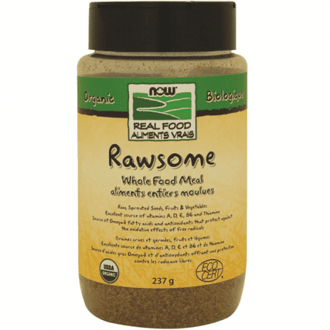 Now - rawsome whole food meal 237g For Sale