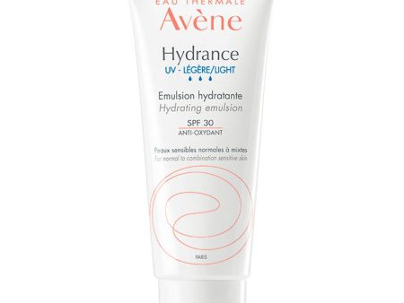 HYDRANCE CREMA LIGERA UV - FPS 30 40ML Online Sale