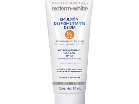 EXDERM WHITE DIA FPS 50+ 50 ML Discount