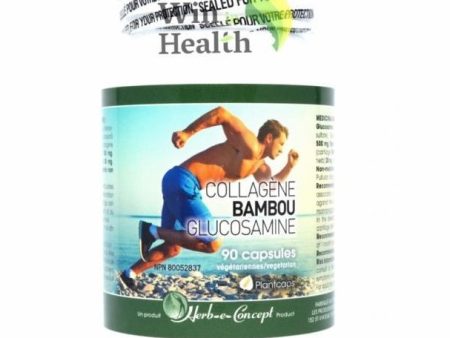 Collagen Bamboo Glucosamine Online now