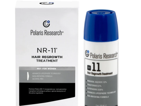 POLARIS NR-11 TRATAMIENTO PÉRDIDA DE CABELLO 60ML on Sale