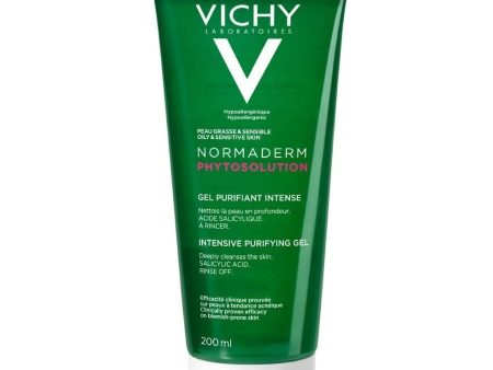 NORMADERM PHYTOSOLUTION GEL LIMPIADOR 200ml Online