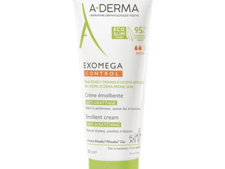 EXOMEGA CONTROL CREMA EMOLIENTE 200ML Online Hot Sale