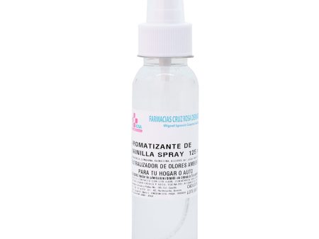 AROMATIZANTE DE VAINILLA SPRAY 125ML Sale