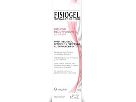 FISIOGEL AI CREMA 50ML Discount