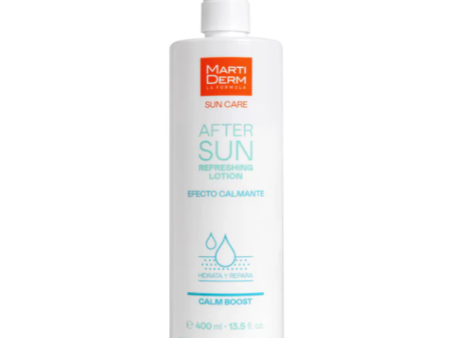 SUNCARE AFTER SUN LOTION 400ML Online now