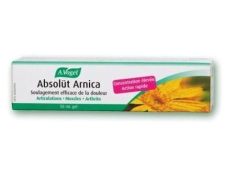 A.vogel - arnica absolute gel-  50 ml Discount