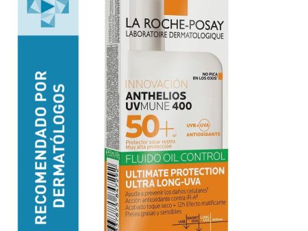 ANTHELIOS UVMUNE OIL CONTROL 50ML Online