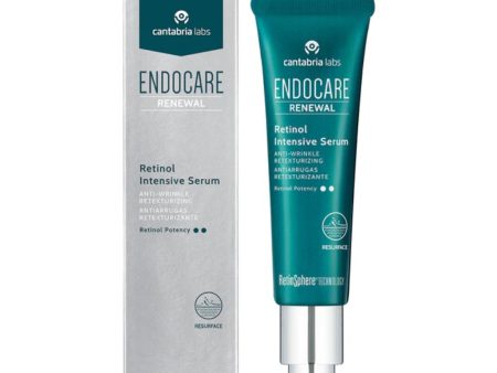 ENDOCARE RENEWAL RETINOL INTENSIVE SERUM 30ML on Sale