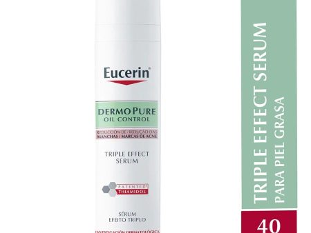 EUCERIN DERMOPURE SERUM EFECTO TRIPLO 40ML Fashion