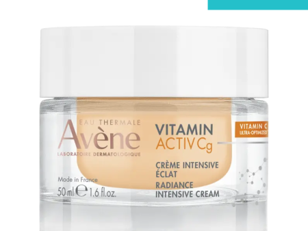 AVENE VITAMIN ACTIV Cg CREMA INT 50ML Online