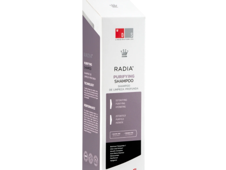 RADIA PURIFYING SHAMPOO 205ML Supply