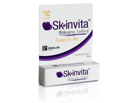 SK-INVITA BALSAMO LABIAL FPS 30 5GR Online Sale