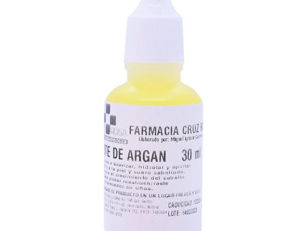 ACEITE DE ARGÁN 30 ML For Sale