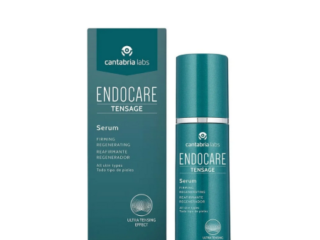 ENDOCARE TENSAGE SERUM REGENERADOR 30MIL Hot on Sale