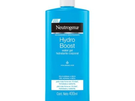 NEUTROGENA HYDRO BOOST WATER GEL 400ML Discount