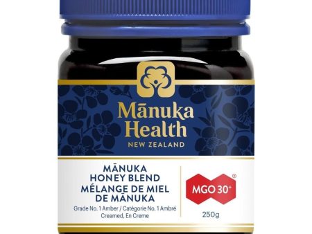 Manuka health - manuka honey blend (mgo 30+) For Sale