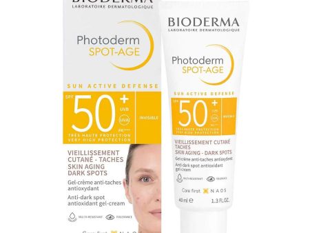 PHOTODERM SPOT AGE 50SPF 40ML Sale