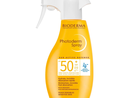 PHOTODERM SPRAY 50SPF 300ML Online Sale