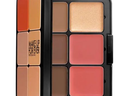 Me Forever Cream Concealer, Contour, Lipstick & Blush Palette 12 Colors ( SET B ) Supply