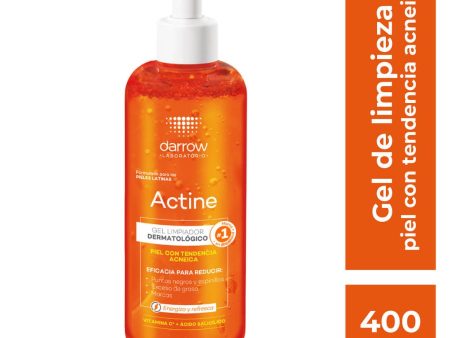 DARROW ACTINE GEL LIMPIADOR 400G Online now