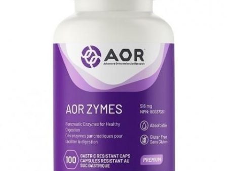 Aor - aor zymes - 100 cap Online Hot Sale