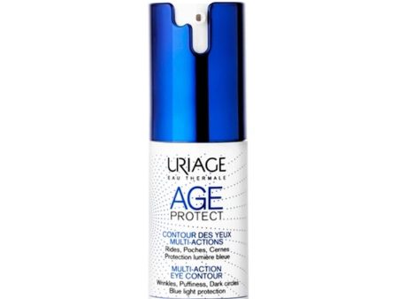 AGE PROTECT CONTORNO DE OJOS MULTIACCIÓN 15ML Online Sale