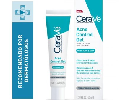 CERAVE GEL CONTROL IMPERFECCIONES 40ML Discount