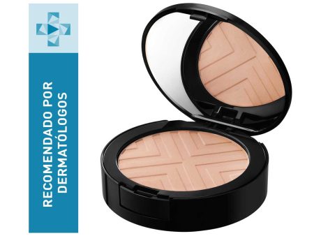 DERMABLEND POLVO COMPACTO COVERMATTE #45 GOLD 9.5GR Supply