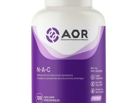 Aor - n.a.c - 120 caps Cheap