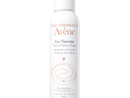 AGUA TERMAL AVENE 150ML Discount