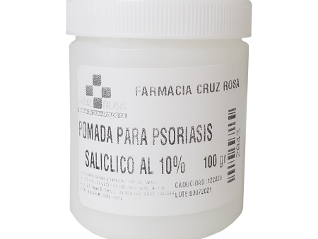 POMADA P PSORIASIS 10% 100GR For Discount