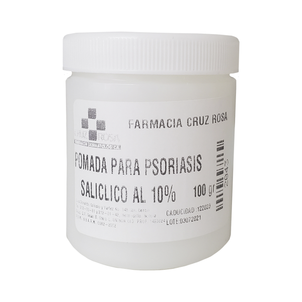 POMADA P PSORIASIS 10% 100GR For Discount