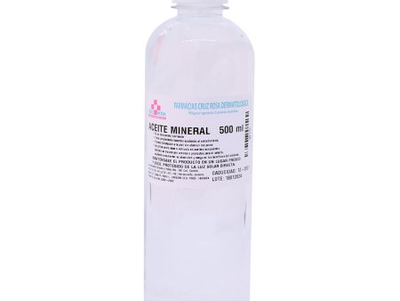 ACEITE MINERAL 500ML Cheap