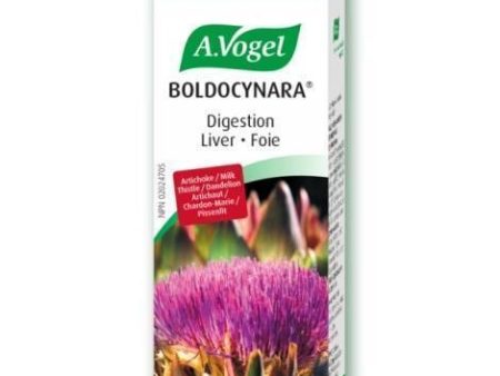 A.vogel - boldocynara  complex digestion Discount