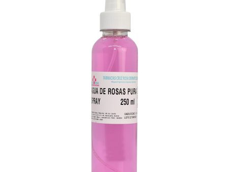 AGUA DE ROSAS PURA SPRAY 250ML on Sale