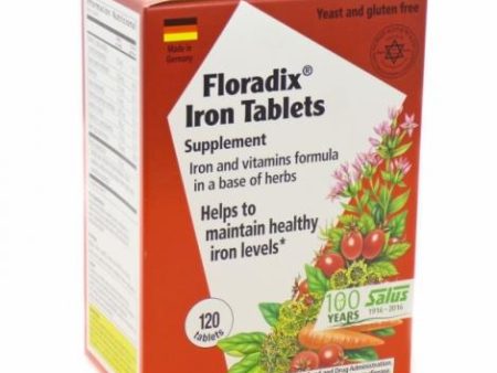 Salus - floradix - tablets Online Sale