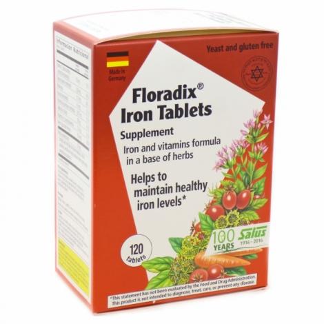 Salus - floradix - tablets Online Sale