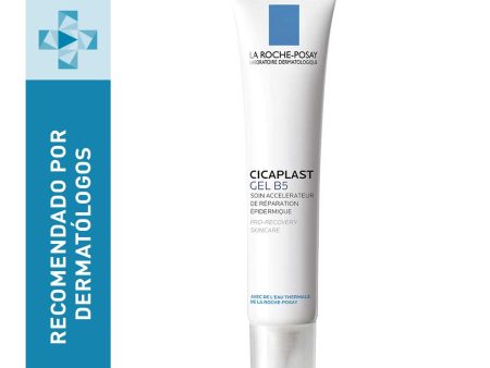 CICAPLAST GEL B5 CICATRIZANTE EPIDERMICO 40ML Discount