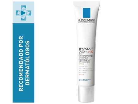 EFFACLAR DUO + SPF30 on Sale