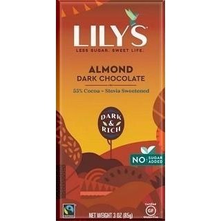 Almond Dark Chocolate Supply